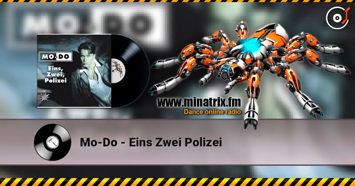 Mo-Do - Eins Zwei Polizei online in hoher Qualität hören | Minatrix.FM