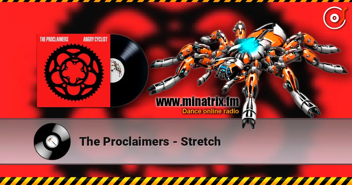 The Proclaimers - Stretch online in hoher Qualität hören | Minatrix.FM