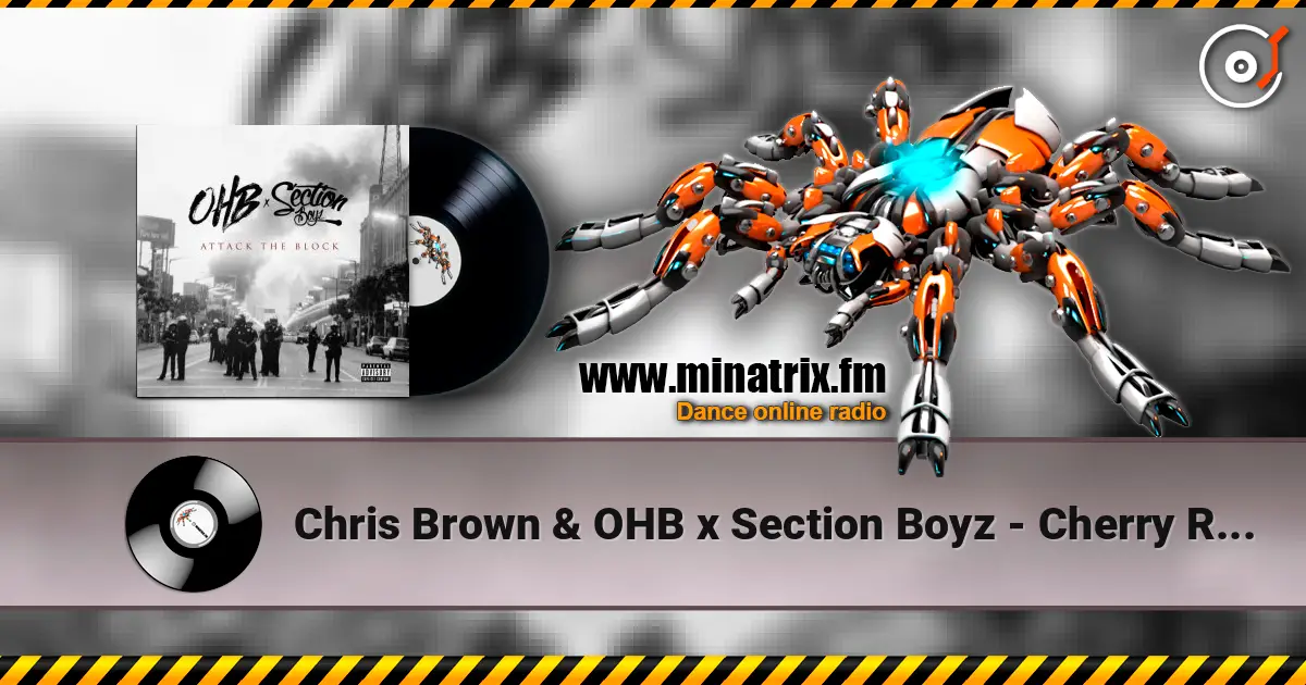 Chris Brown & OHB x Section Boyz - Cherry Red (feat. Chris Brown, Ray J & TJ Luva Boy) online in hoher Qualität hören | Minatrix.FM