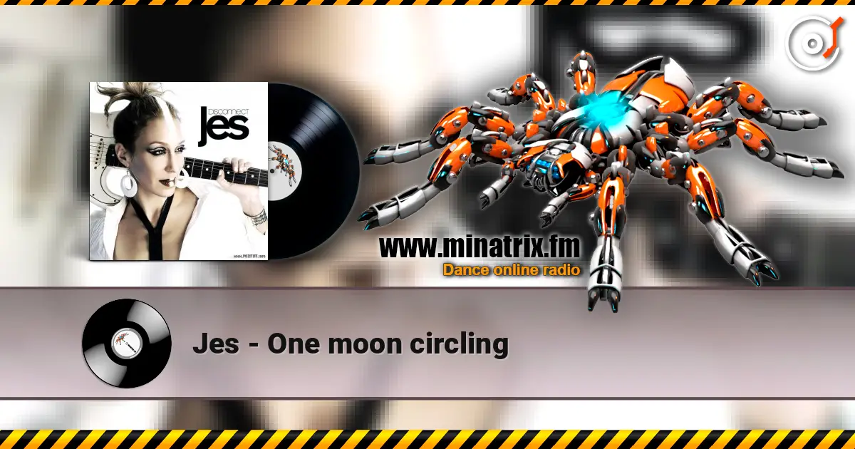 Jes - One moon circling online in hoher Qualität hören | Minatrix.FM