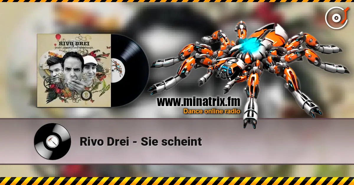 Rivo Drei - Sie scheint online in hoher Qualität hören | Minatrix.FM