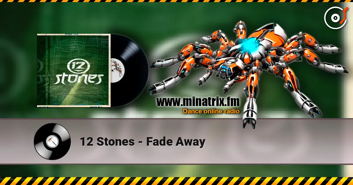 12 Stones - Fade Away online in hoher Qualität hören | Minatrix.FM