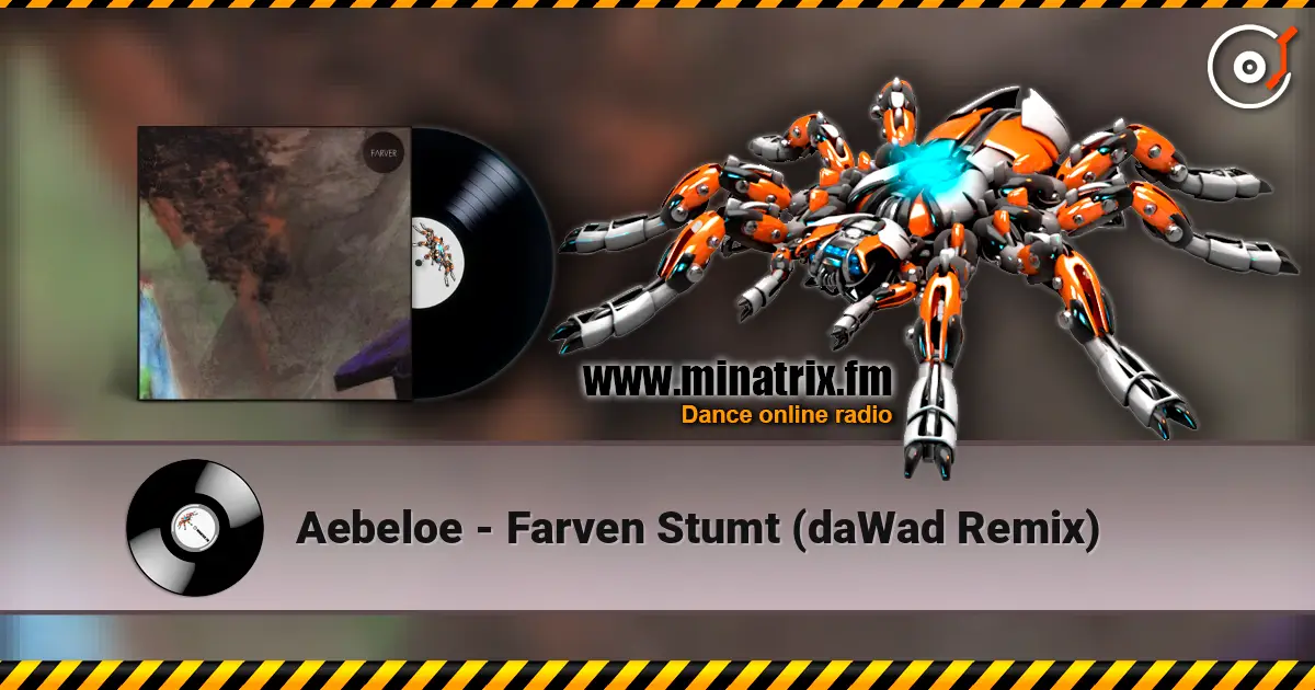 Aebeloe - Farven Stumt (daWad Remix) online in hoher Qualität hören | Minatrix.FM