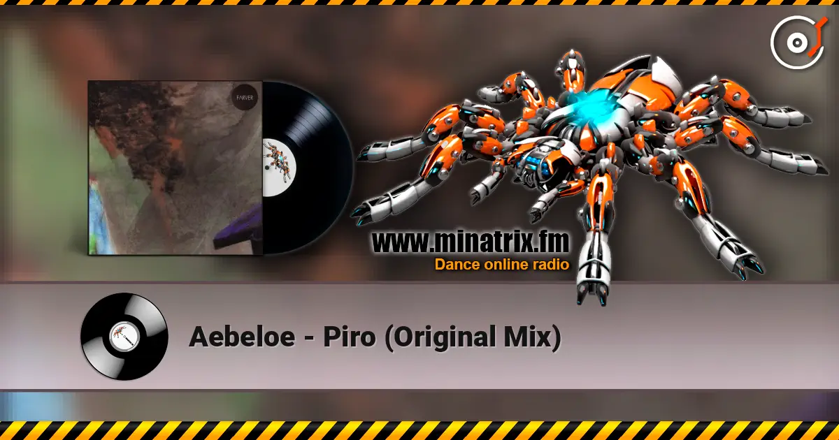 Aebeloe - Piro (Original Mix) online in hoher Qualität hören | Minatrix.FM