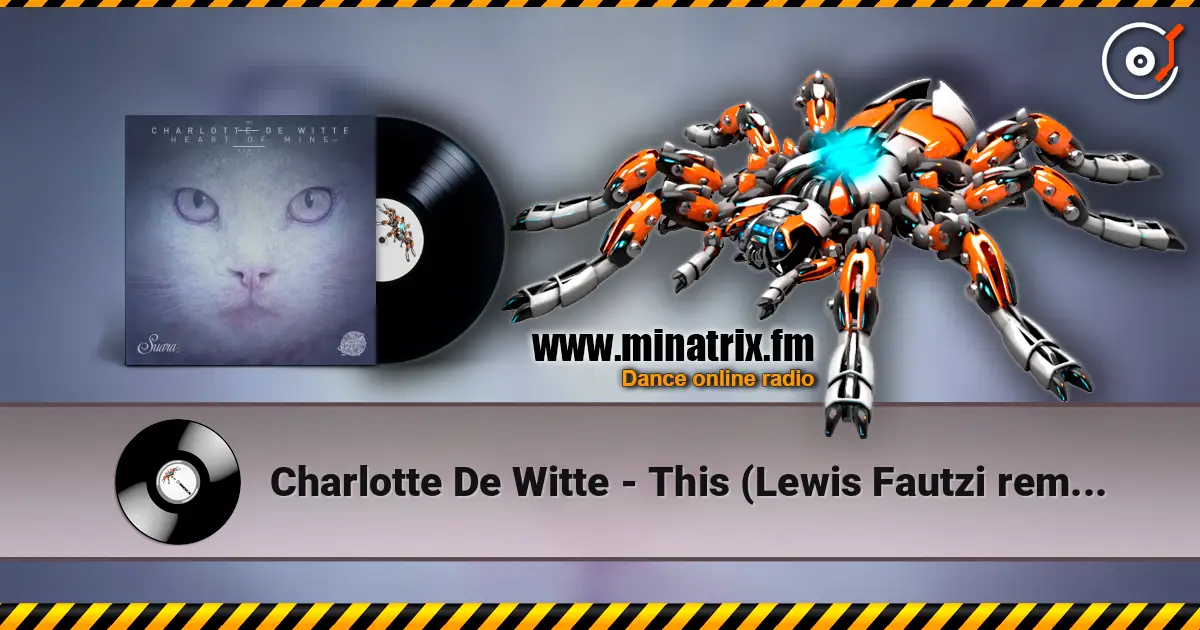 Charlotte De Witte - This (Lewis Fautzi remix) online in hoher Qualität hören | Minatrix.FM