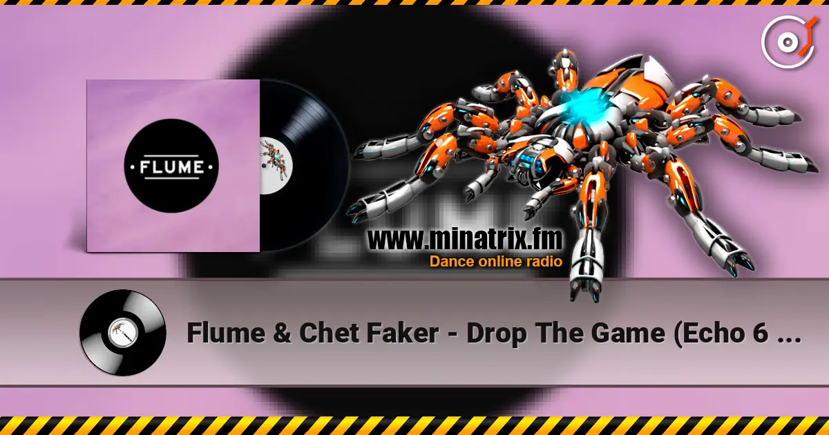 Flume & Chet Faker - Drop The Game (Echo 6 Remix) online in hoher Qualität hören | Minatrix.FM
