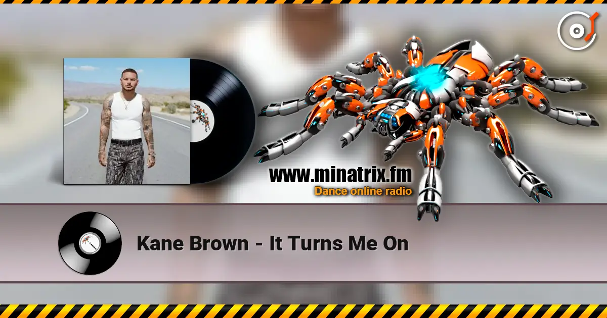 Kane Brown - It Turns Me On online in hoher Qualität hören | Minatrix.FM