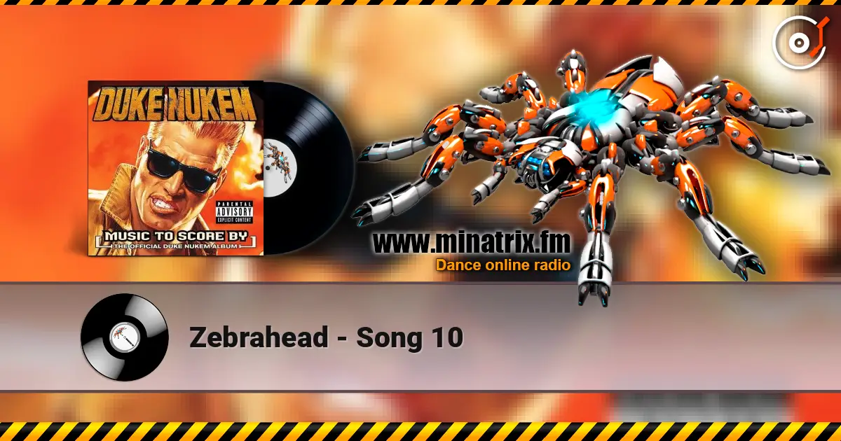 Zebrahead - Song 10 online in hoher Qualität hören | Minatrix.FM