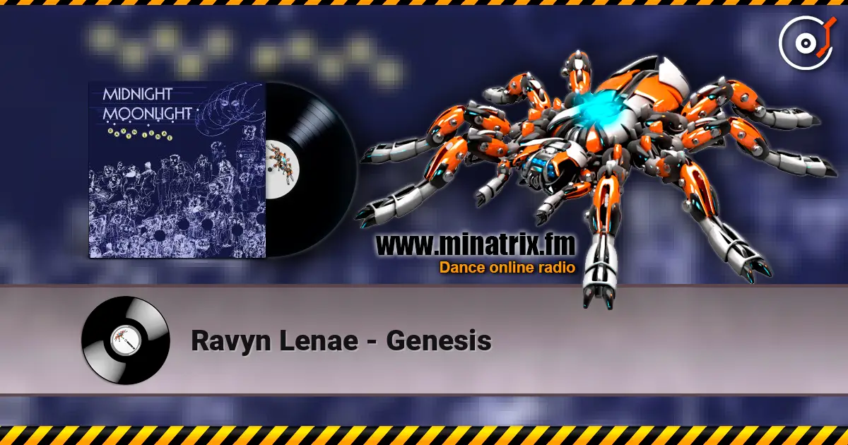 Ravyn Lenae - Genesis online in hoher Qualität hören | Minatrix.FM