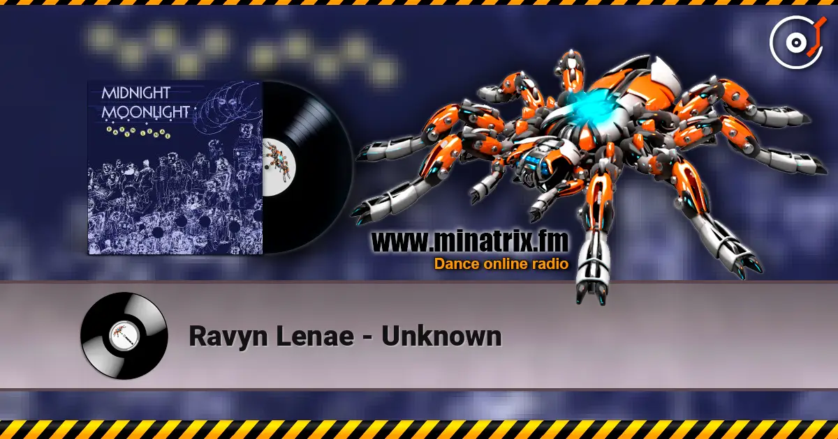 Ravyn Lenae - Unknown online in hoher Qualität hören | Minatrix.FM