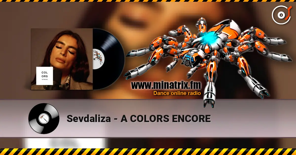 Sevdaliza - A COLORS ENCORE online in hoher Qualität hören | Minatrix.FM