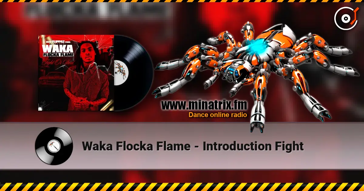 Waka Flocka Flame - Introduction Fight online in hoher Qualität hören | Minatrix.FM