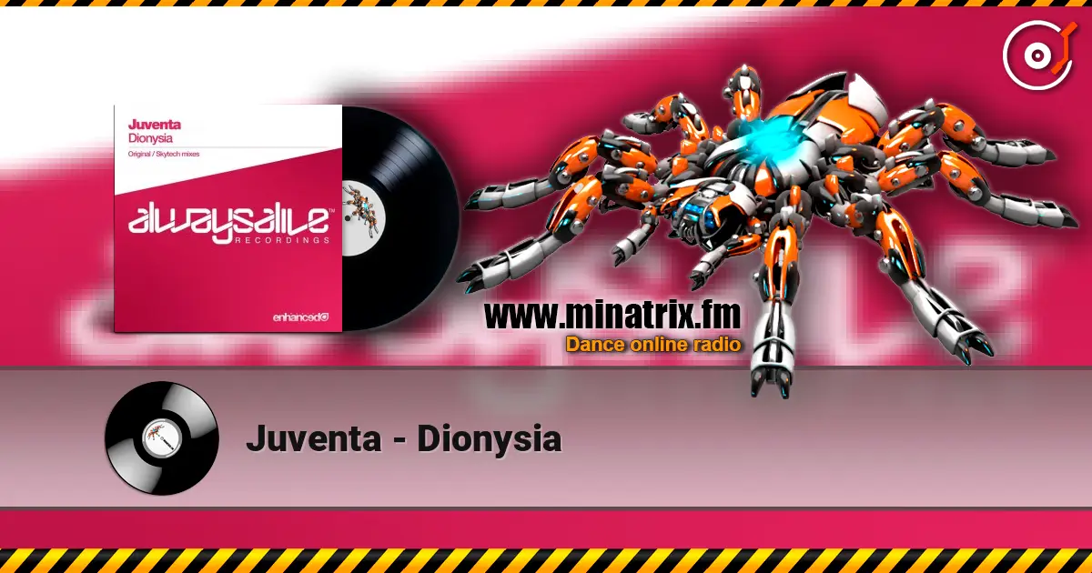 Juventa - Dionysia online in hoher Qualität hören | Minatrix.FM