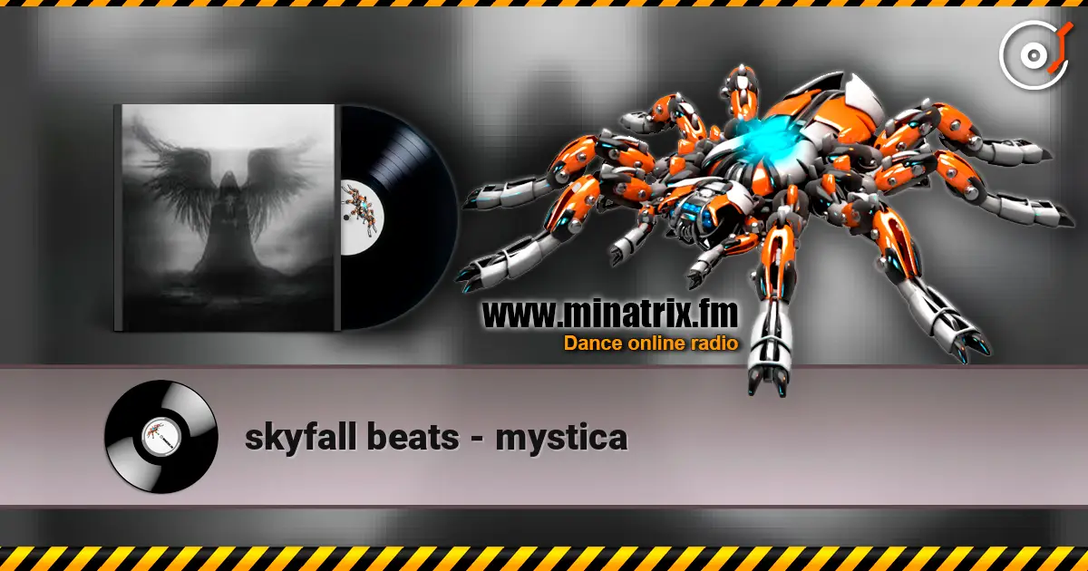skyfall beats - mystica online in hoher Qualität hören | Minatrix.FM