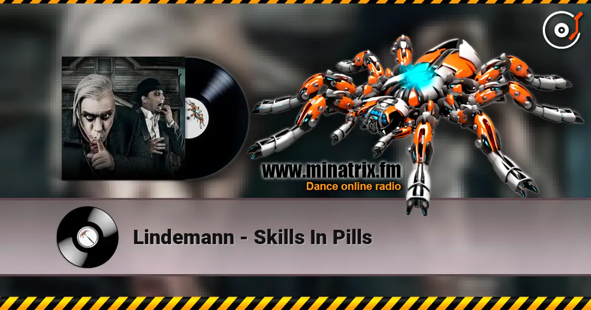 Lindemann - Skills In Pills online in hoher Qualität hören | Minatrix.FM