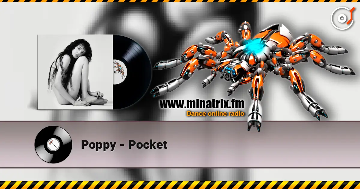 Poppy - Pocket online in hoher Qualität hören | Minatrix.FM