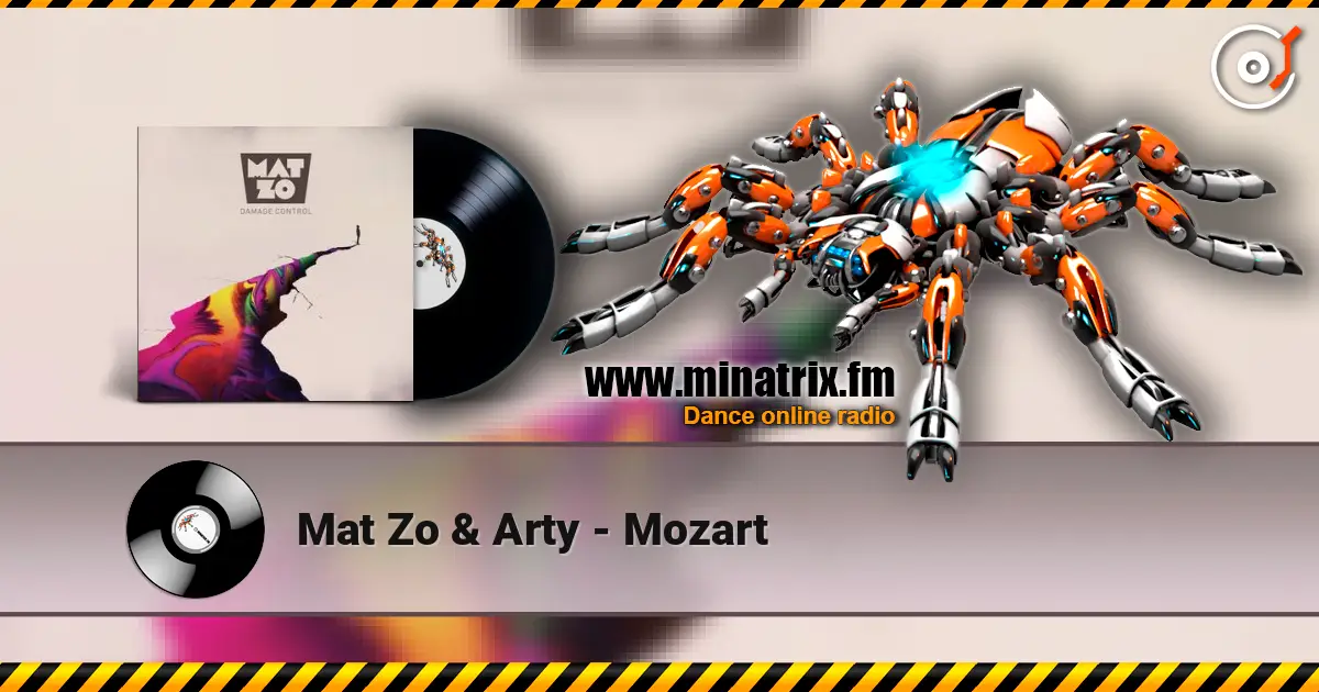 Mat Zo & Arty - Mozart online in hoher Qualität hören | Minatrix.FM