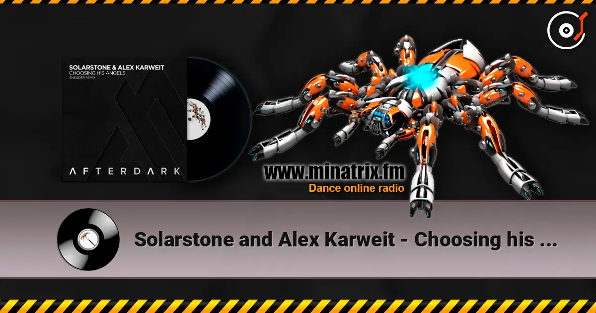 Solarstone and Alex Karweit - Choosing his angels (Sneijder remix) online in hoher Qualität hören | Minatrix.FM