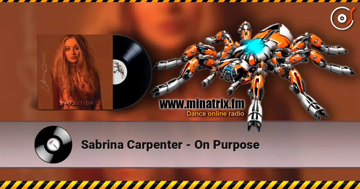 Sabrina Carpenter - On Purpose online in hoher Qualität hören | Minatrix.FM
