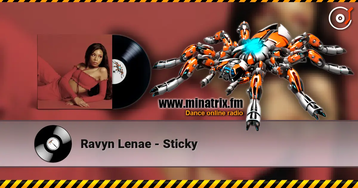 Ravyn Lenae - Sticky online in hoher Qualität hören | Minatrix.FM