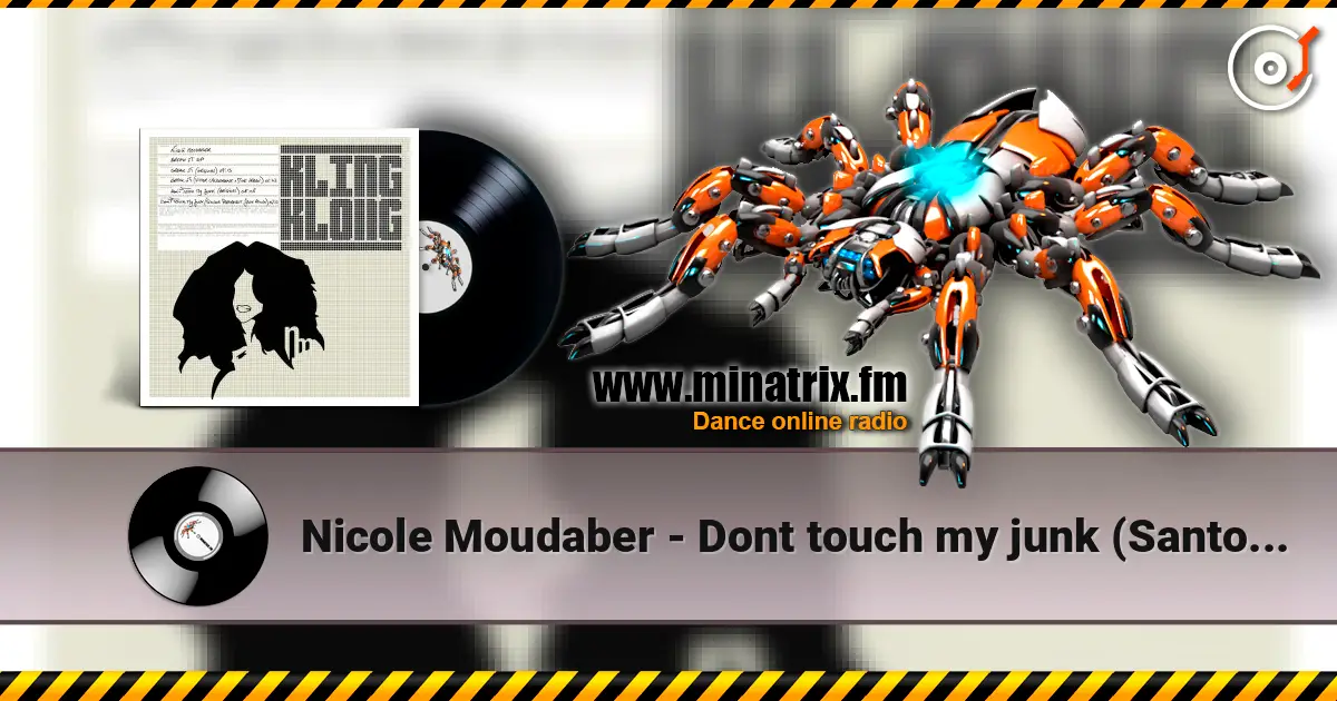 Nicole Moudaber - Dont touch my junk (Santos Permanent Jack remix) online in hoher Qualität hören | Minatrix.FM
