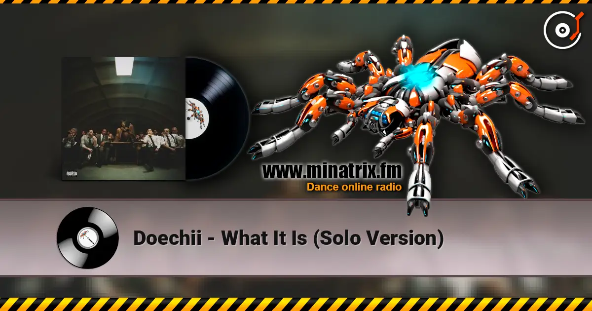 Doechii - What It Is (Solo Version) online in hoher Qualität hören | Minatrix.FM