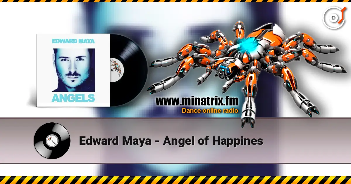 Edward Maya - Angel of Happines online in hoher Qualität hören | Minatrix.FM