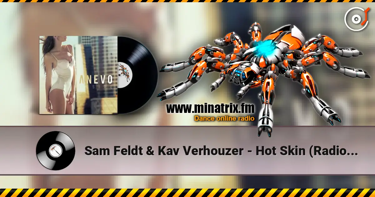 Sam Feldt & Kav Verhouzer - Hot Skin (Radio Edit) online in hoher Qualität hören | Minatrix.FM