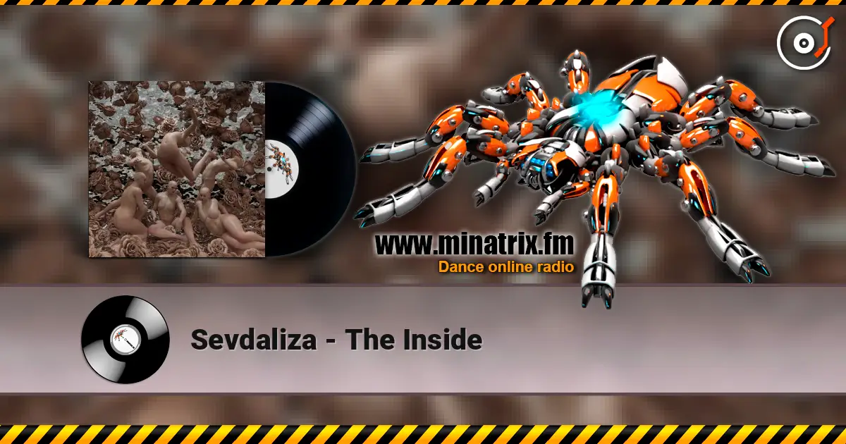 Sevdaliza - The Inside online in hoher Qualität hören | Minatrix.FM
