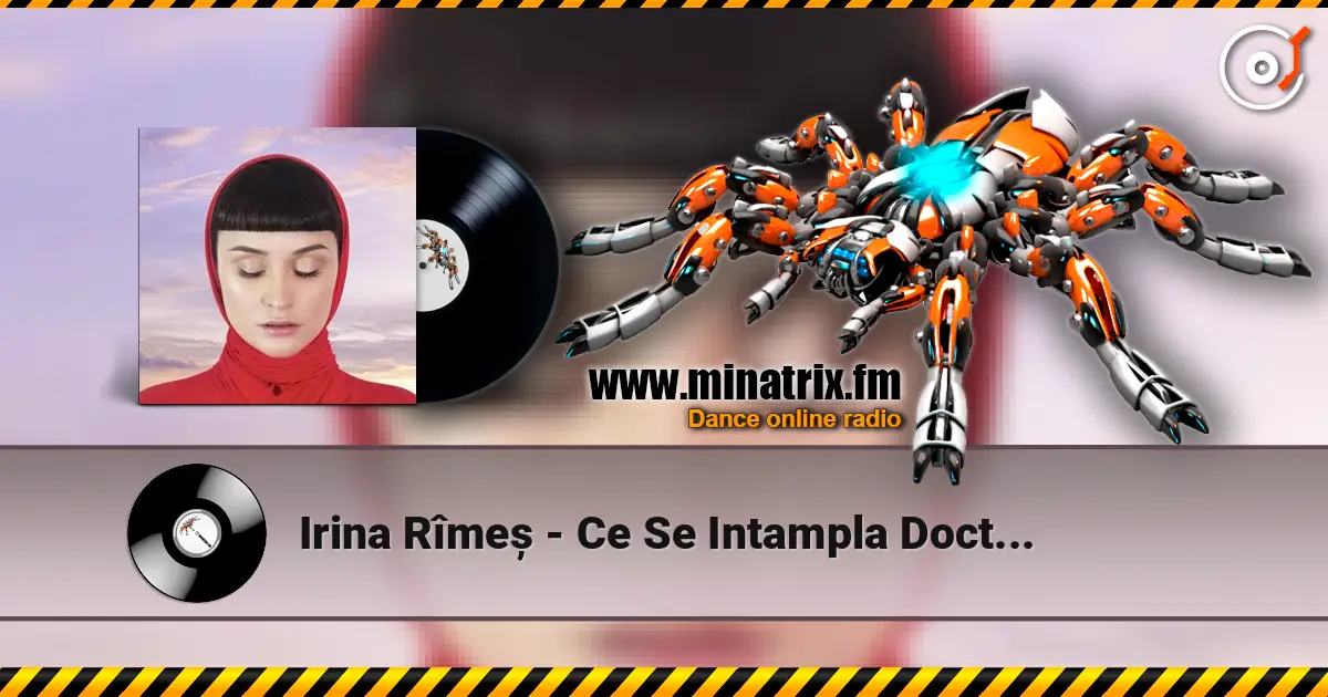 Irina Rîmeș - Ce Se Intampla Doctore online in hoher Qualität hören | Minatrix.FM