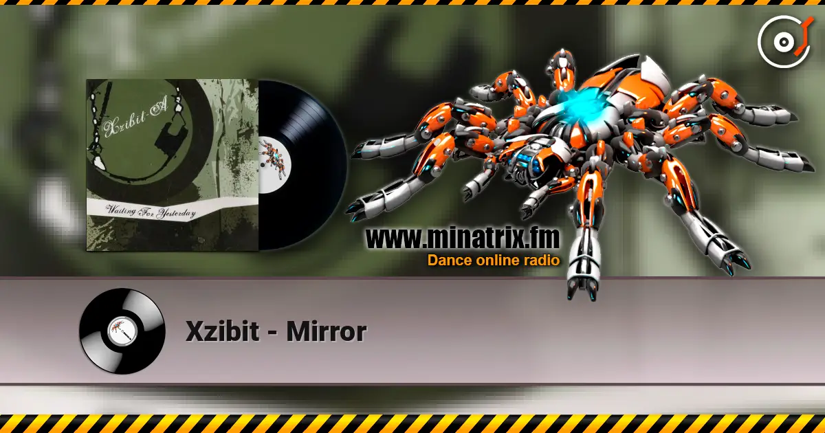 Xzibit - Mirror online in hoher Qualität hören | Minatrix.FM
