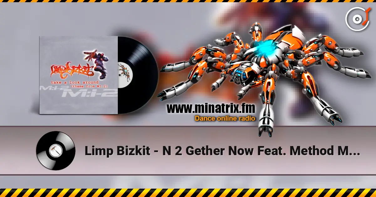 Limp Bizkit - N 2 Gether Now Feat. Method Man (Live) online in hoher Qualität hören | Minatrix.FM