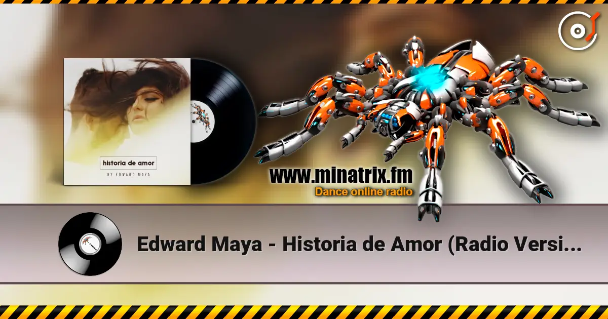 Edward Maya - Historia de Amor (Radio Version) online in hoher Qualität hören | Minatrix.FM
