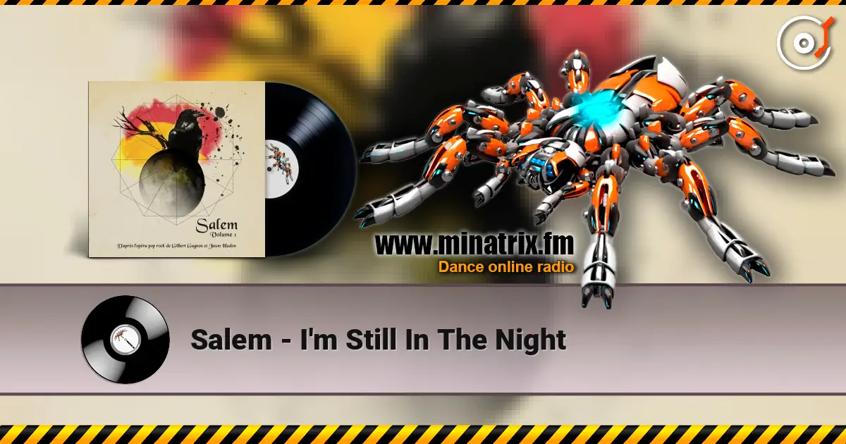 Salem - I'm Still In The Night online in hoher Qualität hören | Minatrix.FM