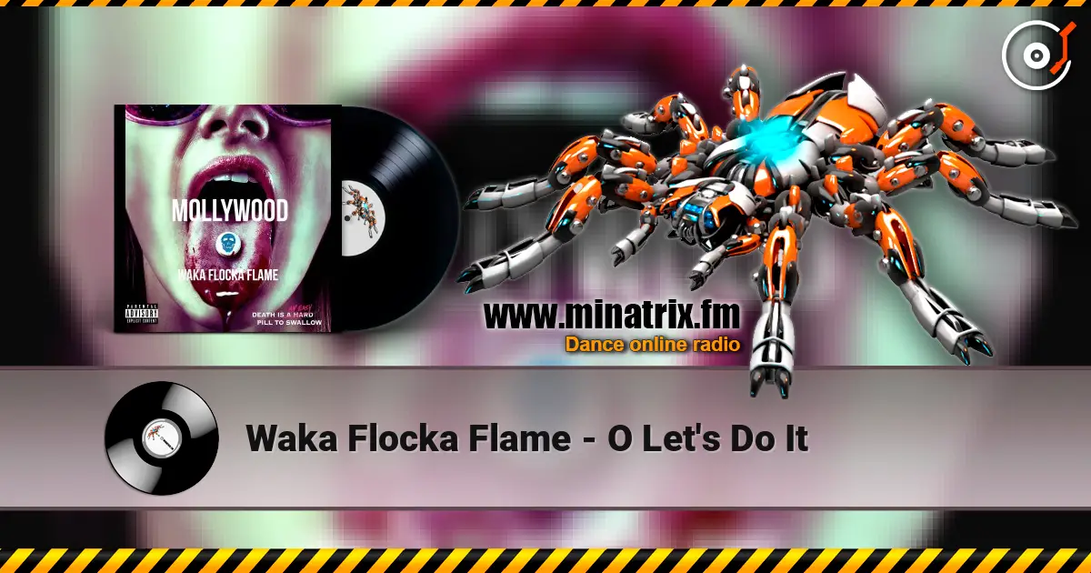 Waka Flocka Flame - O Let's Do It online in hoher Qualität hören | Minatrix.FM