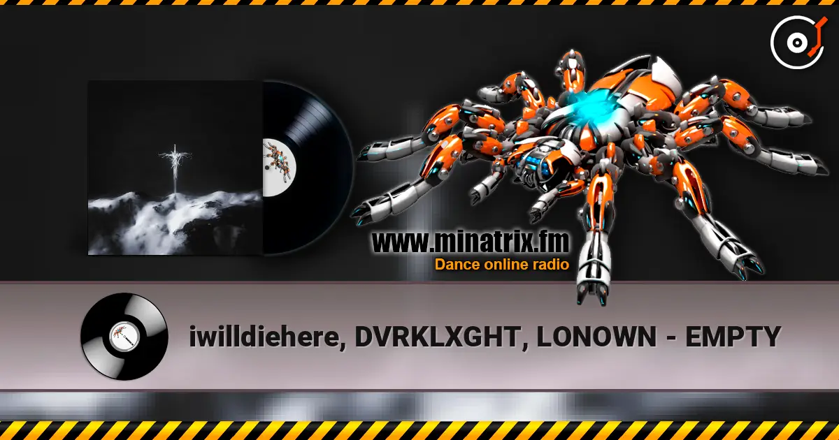 iwilldiehere, DVRKLXGHT, LONOWN - EMPTY online in hoher Qualität hören | Minatrix.FM