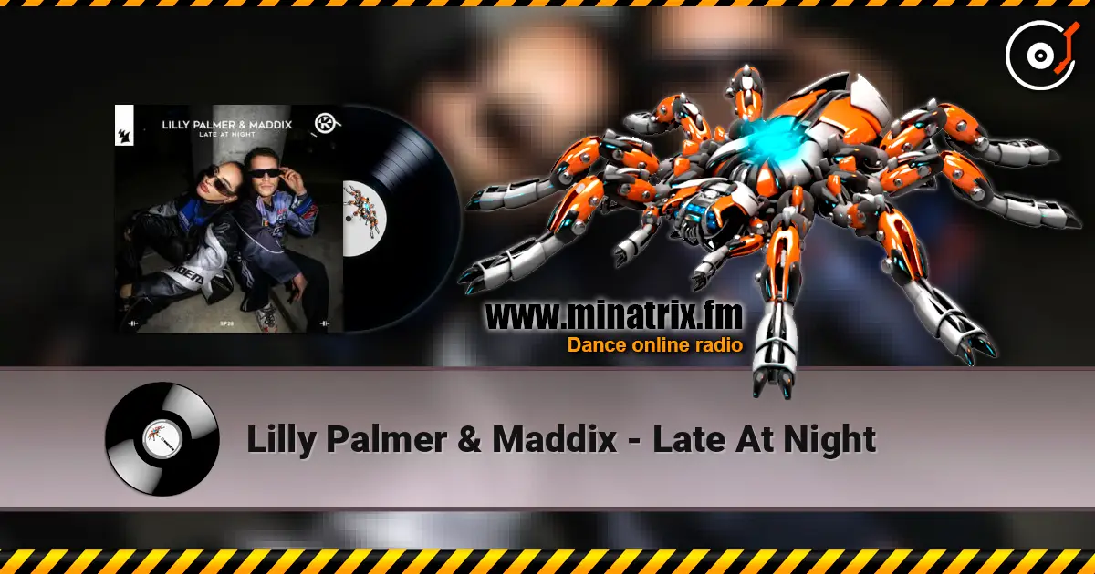 Lilly Palmer & Maddix - Late At Night online in hoher Qualität hören | Minatrix.FM