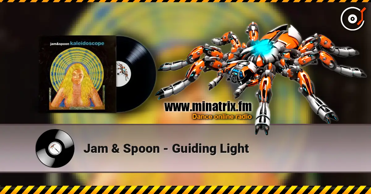 Jam & Spoon - Guiding Light online in hoher Qualität hören | Minatrix.FM