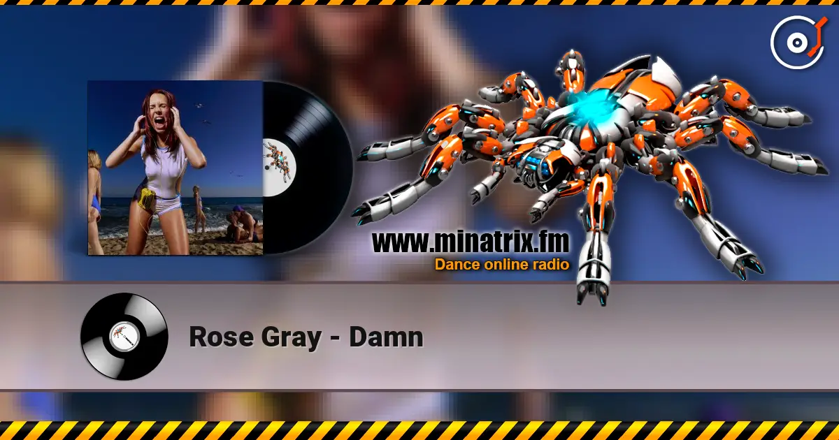 Rose Gray - Damn online in hoher Qualität hören | Minatrix.FM