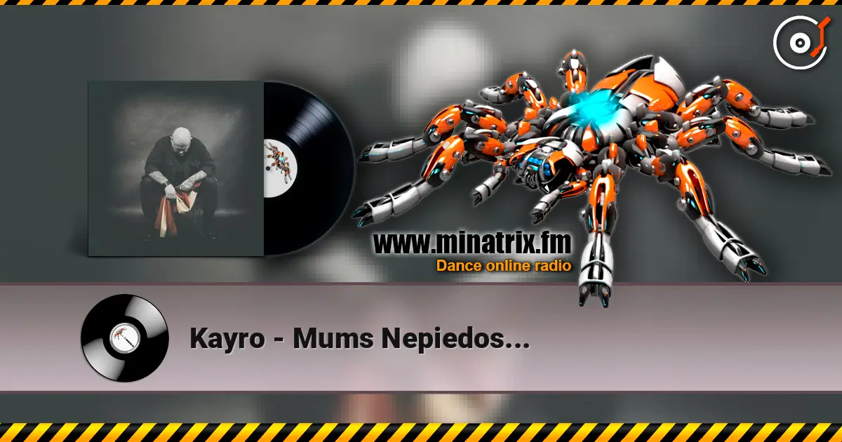 Kayro - Mums Nepiedos... online in hoher Qualität hören | Minatrix.FM