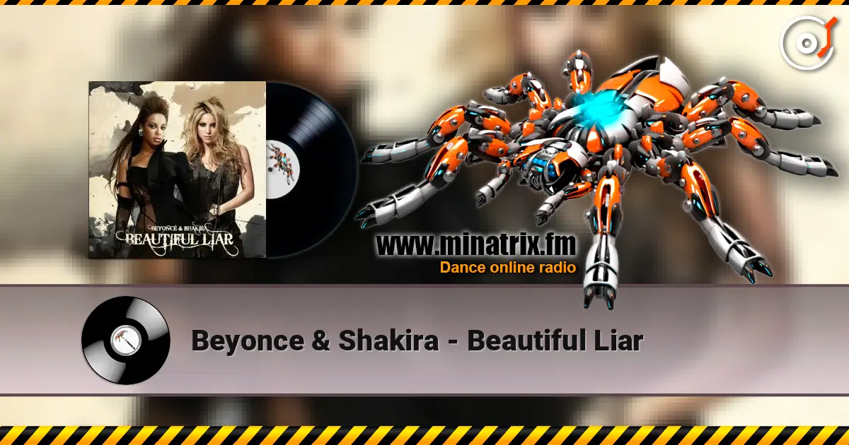 Beyonce & Shakira - Beautiful Liar online in hoher Qualität hören | Minatrix.FM