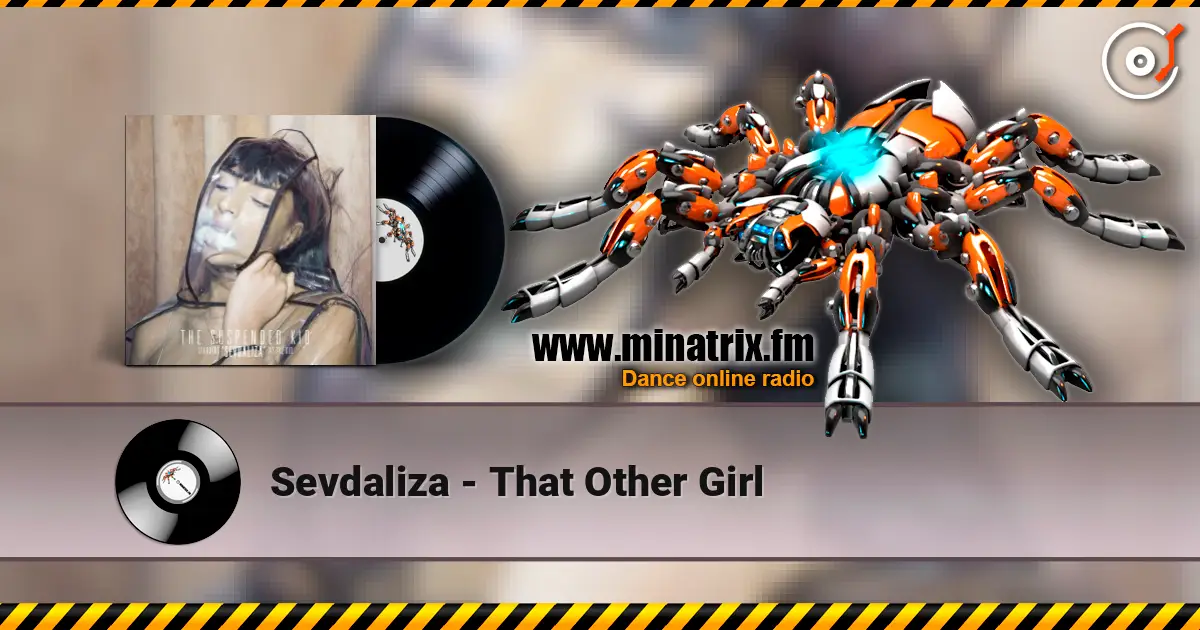 Sevdaliza - That Other Girl online in hoher Qualität hören | Minatrix.FM