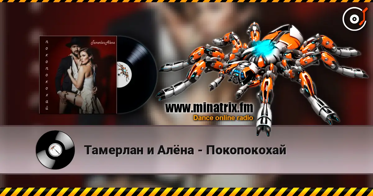 Тамерлан и Алёна - Покопокохай online in hoher Qualität hören | Minatrix.FM