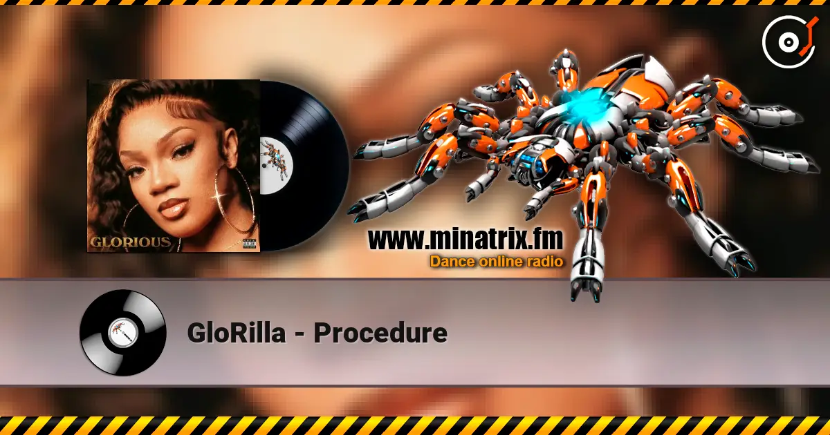 GloRilla - Procedure online in hoher Qualität hören | Minatrix.FM