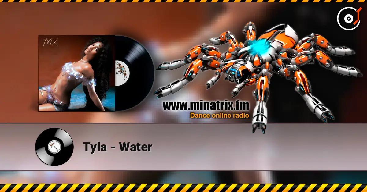 Tyla - Water online in hoher Qualität hören | Minatrix.FM