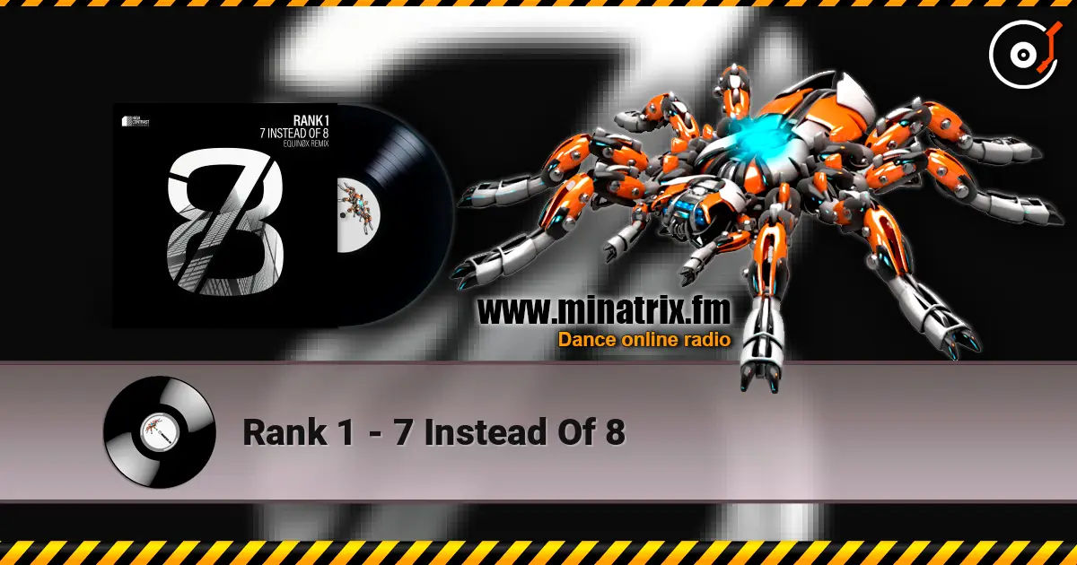 Rank 1 - 7 Instead Of 8 online in hoher Qualität hören | Minatrix.FM
