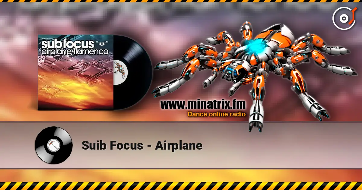 Suib Focus - Airplane online in hoher Qualität hören | Minatrix.FM