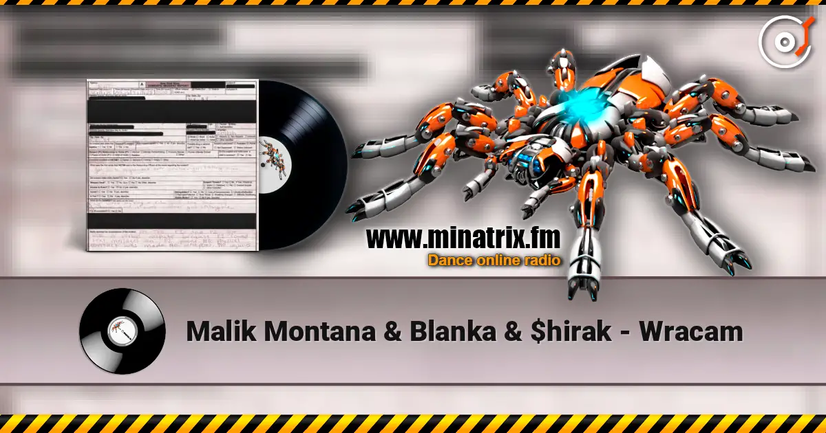 Malik Montana & Blanka & $hirak - Wracam online in hoher Qualität hören | Minatrix.FM