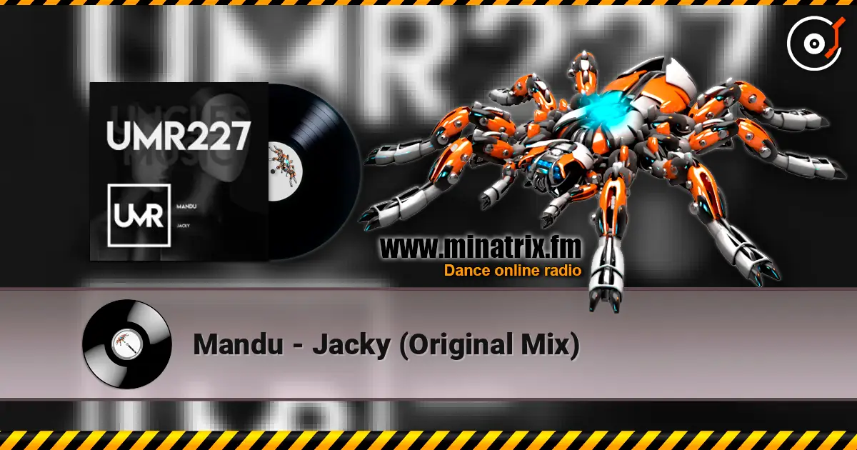 Mandu - Jacky (Original Mix) online in hoher Qualität hören | Minatrix.FM