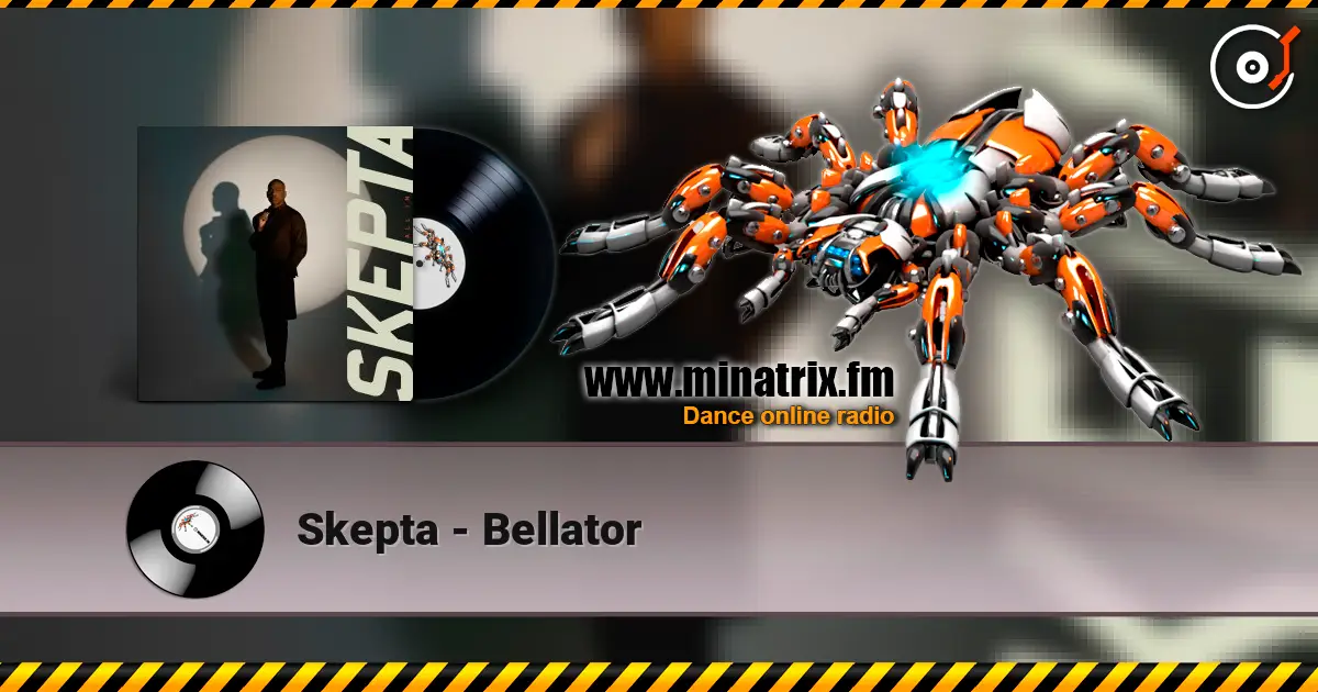 Skepta - Bellator online in hoher Qualität hören | Minatrix.FM